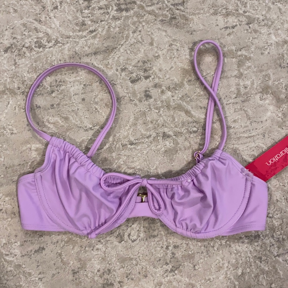 Target bikini top